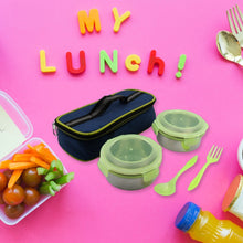 AIRTIGHT & LEAK PROOF STAINLESS STEEL CONTAINER MULTI COMPARTMENT LUNCH BOX CARRY TO ALL TYPE LUNCH IN LUNCH BOX & PREMIUM QUALITY LUNCH BOX IDEAL FOR OFFICE , SCHOOL KIDS & TRAVELLING IDEAL (3 Different Lunch Box)