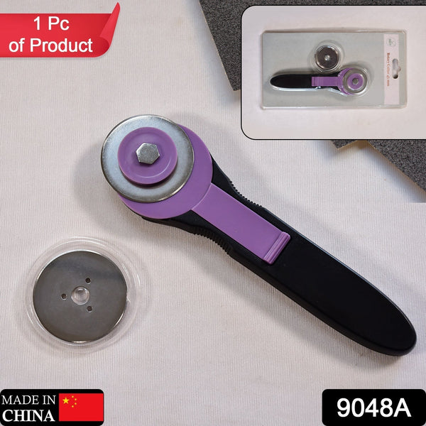 9048A Manual Sewing Roller Cutter Rotary cutter DeoDap