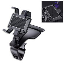 6281 Car Mobile Phone Holder Mount Stand with 360 Degree. Stable One Hand Operational Compatible with Car Dashboard.