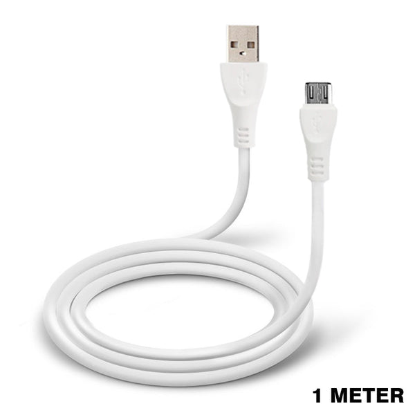 1306 Micro USB Charging Cable for Android Phones (1 meter) DeoDap