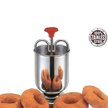 Kitchen Appliances - Medu Wada Vada Donut Maker Dispenser, Meduwada Stainless Steel MENDUVADA