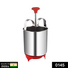 Kitchen Appliances - Medu Wada Vada Donut Maker Dispenser, Meduwada Stainless Steel MENDUVADA