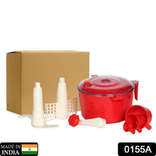 0155 Dough Maker Machine With Measuring Cup (Atta Maker)