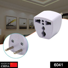 6041 Universal Travel Adaptor DeoDap