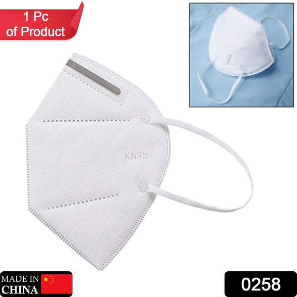 0258  Anti Pollution / Virus Face Mask