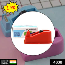 4838 Mini Tape Dispenser Used To Handle Tapes And Cut Them Easily. DeoDap