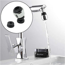 9450 Faucet Bubbler, Faucet Aerator, Water Filter 360° Sink Use for Kitchen, Bathroom, Home Use, High Pressure Power Spray, Plating, for Kitchen Bathroom (1 Pc)