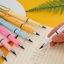 8868 2 In1 Everlasting Pencil Replaceable Head With Eraser, Inkless Pencils Eternal, Infinite Pencil, Portable Everlasting Pencil Reusable Erasable, Magic Pencils for Kids Painting Stationary Set (1 Pc)