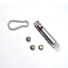 6427 3 in1 Laser Light, LED Flashlight + Torch Keychain + Laser Pointer DeoDap