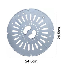 Universal Fit Top Load Semi Automatic Washing Machine Spin Safety Cover/Spinner Cap/Dryer Safety Cover/Lid & Plate (1 pc)