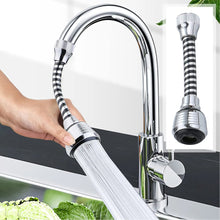 0550  Tap Spray Head Kitchen Faucet Extender Universal Faucet Spray Head Adapter Faucet Sprayer Attachment Jaywayne Kitchen Faucet Sprayer Movable Kitchen Faucet Head 360° Rotatable Anti -Splash Tap Water Saving Faucet for Kitchen (1 Pc)