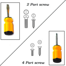 9159 Cross Rim Wrench, Way Car Wheel Screws Wrench Brace Spanner With Mini screwdriver Repair Tools DeoDap