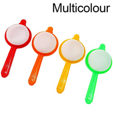 2245 Tea and Coffee Strainers (Multicolour) DeoDap