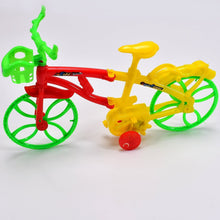 4457 Plastic Foldable Kids Bicycle Toy DeoDap