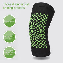 6624 Heat Knee Pads, Self-Heating Knee Pads, Knee Pads, Heat Therapy Knee Support, Knee Heating Pad for Knee Injury, Pain Relief (1 Pair) DeoDap