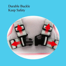 Baby Safety Belt For Kinds Carrier, Children Motorcycle Safety Harness - Child Ride Strap - Kids Vehicle Adjustable Safety Harness Strap for Two Wheeler Bike Horseback Riding Travel (1 Pc)