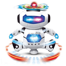 4462 ﻿Dancing Robot with 3D Lights and Music. DeoDap