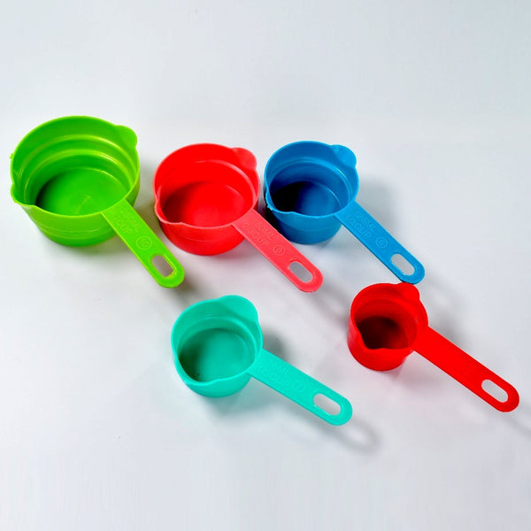 2460A Kitchen Essential Measuring Spoons (10 pcs) DeoDap