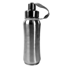 12989 Stainless Steel Insulated Water Bottle with Strainer for Home, Traveling Fridge Water Bottle, Leak Proof, Rust Proof, Cold & Hot | Leak Proof | Office Bottle | Gym | Home | Kitchen | Hiking | Trekking | Travel Bottle (800 ML Approx)