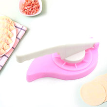 5763 Plastic Puri Maker Press Machine With Handle Manual Thepla, Paratha, Chapati, khakhra, Momos, Nan, Roti Maker, Unbreakable Puri Press Machine, Chapati Maker Dough Press With Brown Box (1 Pc  )