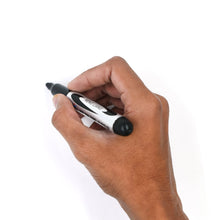 9018 10 Pc Black Marker used in all kinds of school, college and official places for studies and teaching among the students. DeoDap