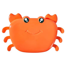 5532 Crab Ice Mold Household Ice Cream Mold Popsicle Mold Silicone Ice Cream Popsicle Children's Ice Box Popsicle Box (1 Pc)