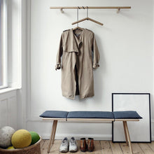 7962 Wood Clothes Hanger,  Wooden Suit Hangers, Coat Hangers,