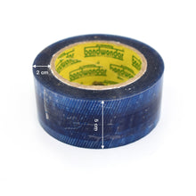 7436 Flipkart Print Blue Tape For Packaging Gifts And Products By Flipkart For Shipping And Delivering Purposes Etc. DeoDap