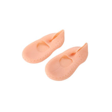 6037 Anti Crack silicone Gel Foot Protector Moisturising Socks DeoDap