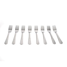 2776 Dinner Fork for home and kitchen. (set of 8Pc) DeoDap