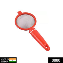 0880 Plastic Tea Strainer Sieve (Chai Chalni) DeoDap