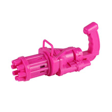 8028A Gatling Bubble Gun and launcher Used for making and producing bubbles, especially for kids. DeoDap