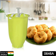 0646A MEDUWADA MAKER MINI DONUT MAKER DISPENSER PLASTIC ( 1 PC ) DeoDap