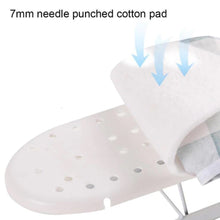 6312 Port Small Ironing Pad used in all households and iron shops for ironing clothes and fabrics etc. DeoDap