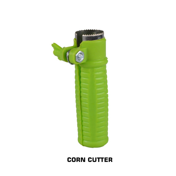 2048 Plastic Corn Cutter/Stripper with Stainless Steel Blades DeoDap