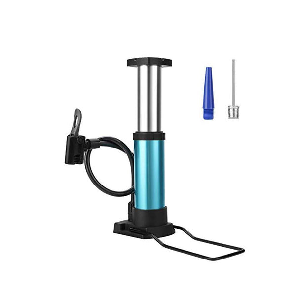 485 Portable Mini Foot Pump for Bicycle,Bike and car DeoDap