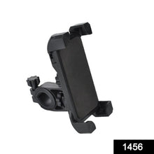 1456 Bike Phone Mount Anti Shake and Stable Cradle Clamp with 360Ã‚Â° Rotation DeoDap