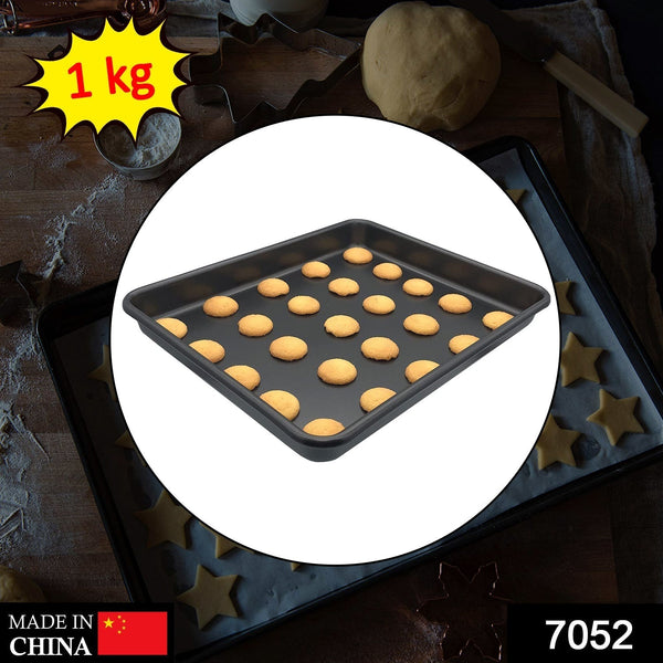 7052 Aluminium Cake Mould Cake Baking Tray DeoDap