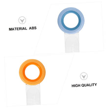 4147 Toilet Seat Lifter, Toilet Seat Handle,Toilet Cover Lid Handle,Seat Cover Lifter,Avoid Touching Toilet Seat Handle Lifter, Handle Hygienic Clean Toilet Cover Lifter (1PC)