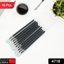 Black Pen Refill All Round Ball Pen Refill Smooth Writing Pen Refill all Pen Suitable (1 Pc / 10 Pc)