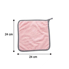 2504 Multi-Purpose Big Washable Towel for Kitchen DeoDap