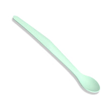 2024 Small Silicone Spoons Nonstick Kitchen Spoon Silicone Serving Spoon Stirring Spoon for Kitchen Cooking Baking Stirring Mixing Tools DeoDap