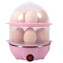 Egg Boiler / Poacher / Cooker / Electric Steamer (1 Layer, 2 Layer, 3 Layer)