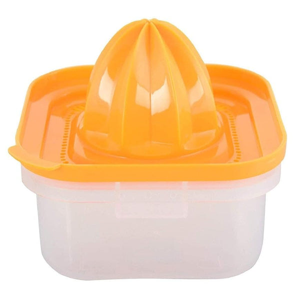 UK-0262 Hand Press Juciers Plastic Manual Orange/Sweet Lime Juicer Squeezer