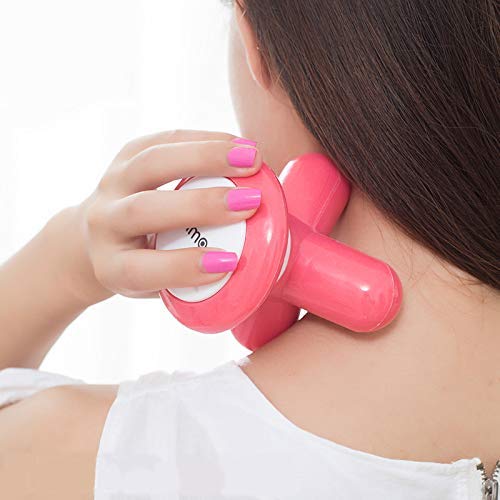 UK-0234 Mimo Mini Portable Compact Full Body Vibration Massager With Usb Port Brand: HomeHarbor