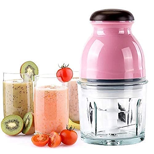 UK-0329 Portable Electric Blender Mini Food Processor Mixers Grinder Chopper Capsule Cutter