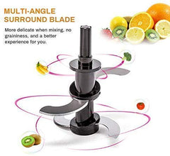 UK-0329 Portable Electric Blender Mini Food Processor Mixers Grinder Chopper Capsule Cutter