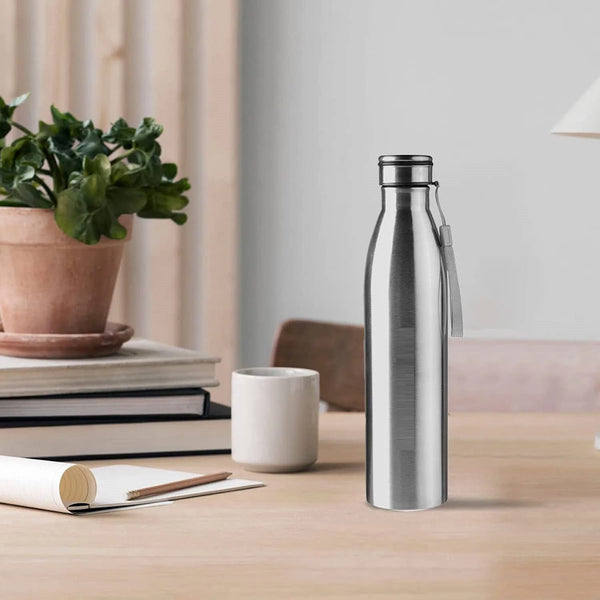 6856 Hot and Cold Water Bottle, Water Bottle for Office, Thermal Flask, Stainless Steel Water Bottles, Flasks for Tea Coffee, Hot & Cold Drinks, BPA Free, Leakproof, Portable For office/Gym/School 1000 ML