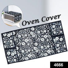 4666 Microwave Oven Cover DeoDap