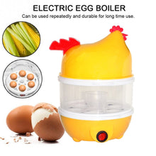 Egg Boiler / Poacher / Cooker / Electric Steamer (1 Layer, 2 Layer, 3 Layer)